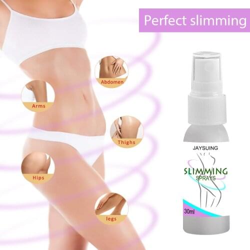 30ml Herbal Fat Loss Spray Body Slimming Weight Loss Fat Burner Burning Anti Cellulite Sprays Fat Burner Slimming Products