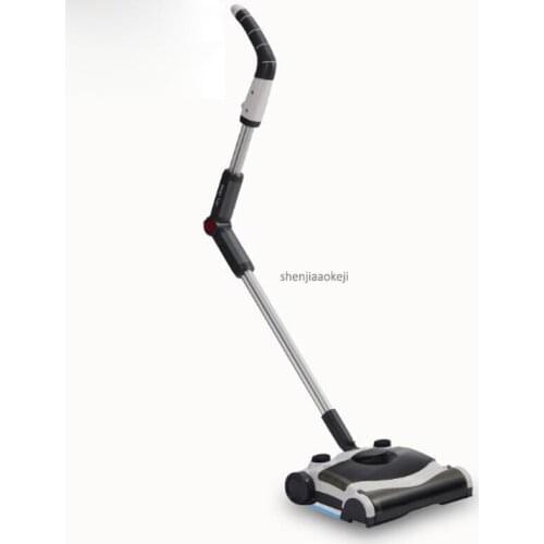 Household Vacuum sweeping and steam broom 2 in 1 Steam Cleaning Machine Cordless charging Steam Cleaner Electric Steam wash Mop