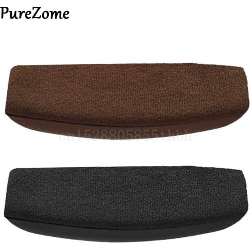 Headphone Headband Cover Head Band Flexible Cloth Cushion Top Pad Protector Replacement for Sennheiser HD598 595 558 PC360 Headp