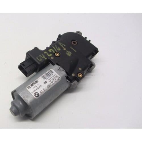 BMW old model X3 E83 X5 E53 E70 E91 E61 E64 F12 sunroof motor sunroof motor