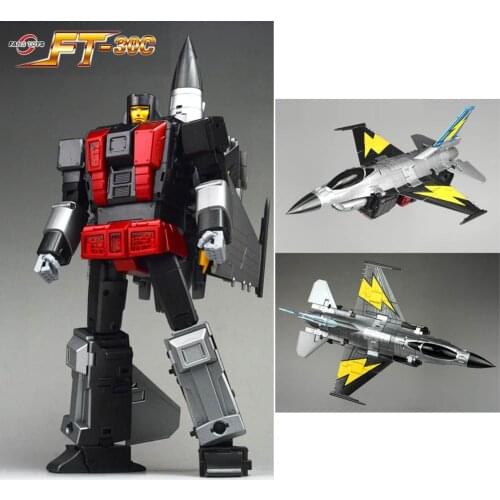 FansToys FT-30C FT30C Goose Skydive Superion Ethereaon Aerialbots Transformation Figure