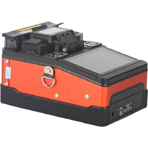 Fiber optic splicing machine a-81s fusion splicer price