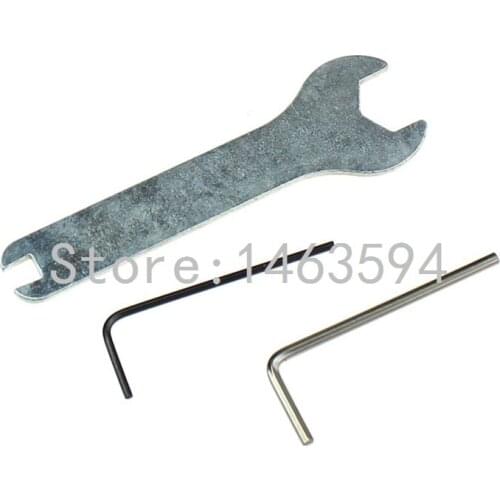 Tools for XK DETECT X380 RC Drone spare parts XK X380-A X380-B X380-C Wrench and Inner six angle screwdriver Free shipping