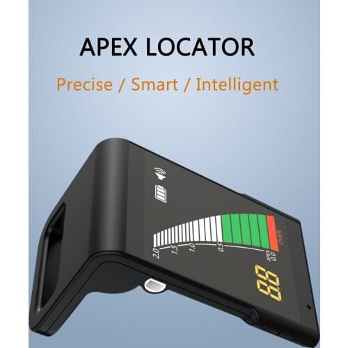 Apex-MI Oral Therapy 3.2'LCD Mini Apex Locator Endodontic Machine Dental Instrument Root Canal Treatment