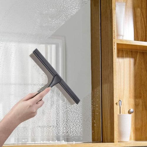 Shower Squeegee with Handle Window Squeegee for Clean Shower Doors