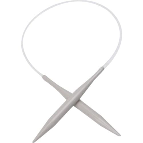 Aluminum Circular Knitting Needles 40cm/15.75\" All Size