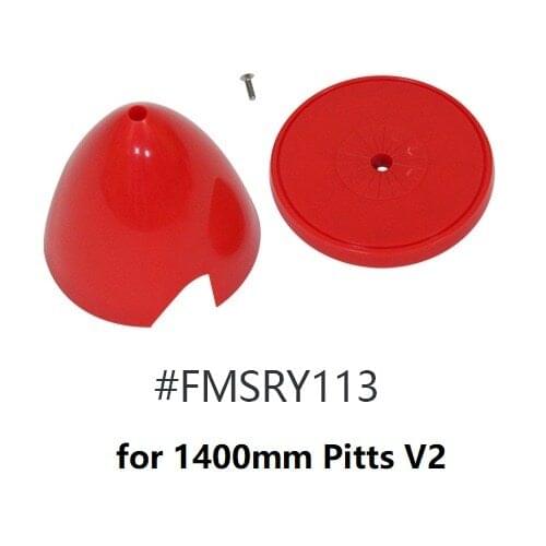 Spinner for FMS RC Warbird Airplane Model