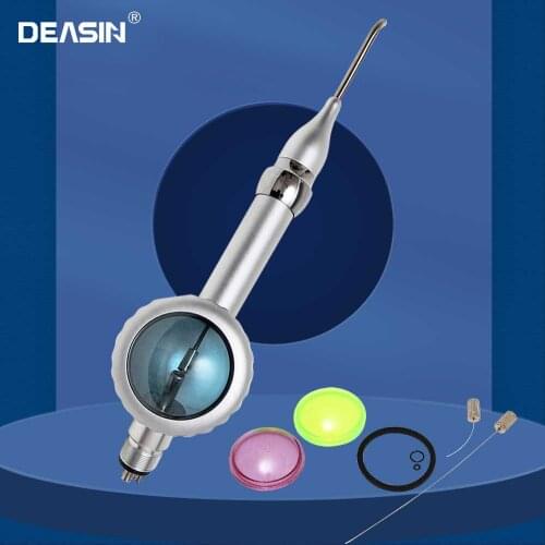 Dental Air Water Polisher Jet Air Flow Oral hygiene Tooth Cleaning Prophy Polishing tool teeth whitening cleaning gun pen