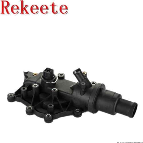 Thermostat Housing For Renault Megane Clio Laguna Megane Scenic 1.4 1.6 16V 8200561434 8200557693 8200700092 8200158269