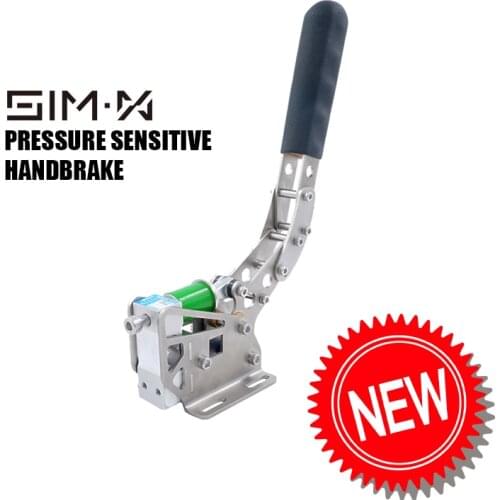 USB Handbrake ODDOR SIMX For G25/G27/G29/G295/T300/T500 PC Racing Games FANATECOSW DIRT RALLY Hand Brake System