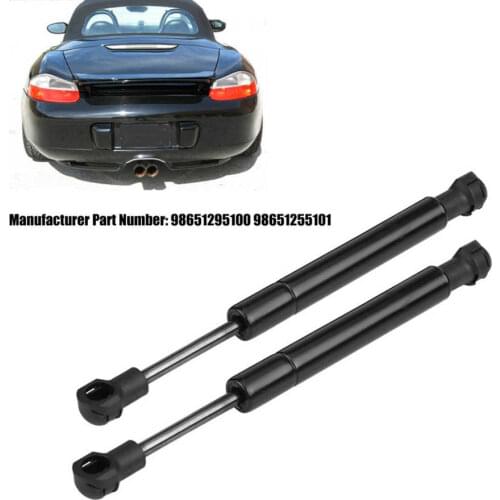 ACOUTO Gas Stops For The Hood And Trunk