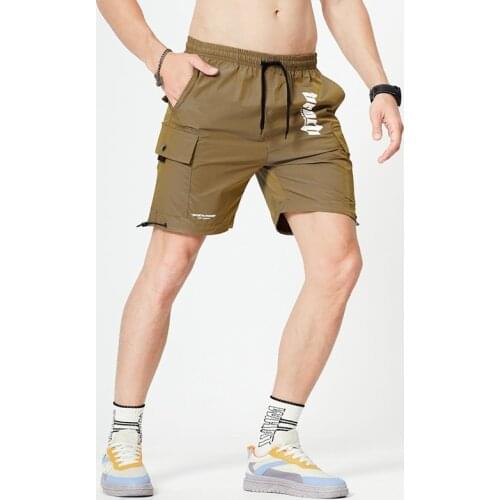 Alieeking Men's Beach Shorts