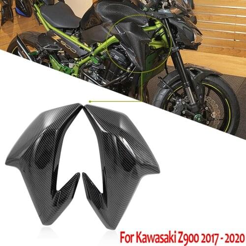 Z900 Side Cover Gas Protection Tank Side Trim Panel Fairing For Kawasaki ZR900 2017 2018 2019 2020 Z900 Motorcycle Accessories