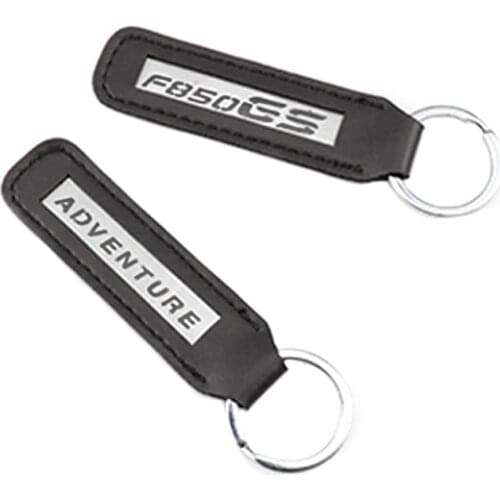 Motorcycle Keychain Key Ring For BMW F850GS Adventure F 850 GS ADV