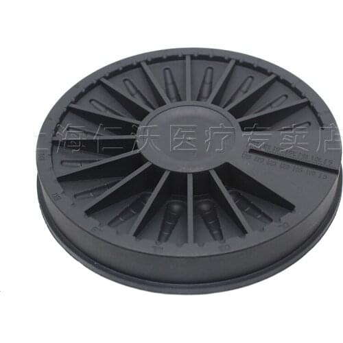 Dental Gutta percha point Disinfection Box Autoclavable PA Medical Grade Material Sterilization Box Instruments Dentist tools