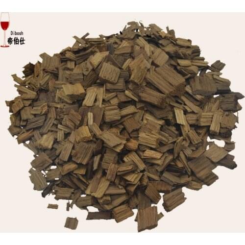 100g Oak Chip French Oak Home Brewing Wine Making Dark & Light Toast Flavor For Wine & Brandy Provide The Flavor Of Oak Barrel