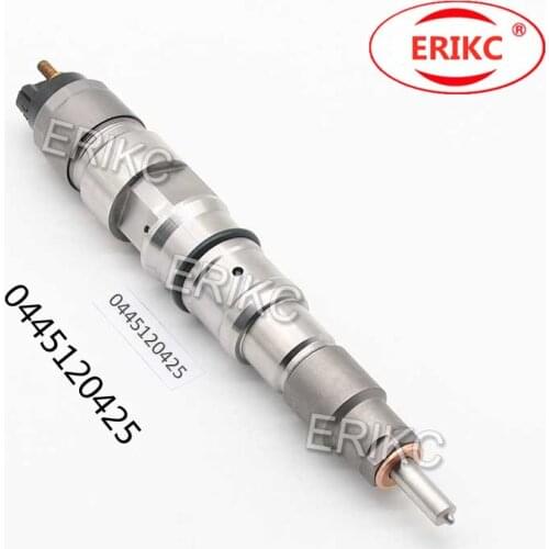 ERIKC 0445120425 Auto Diesel Engine Injection 0445 120 425 Assembly 0 445 120 425 for Bosch