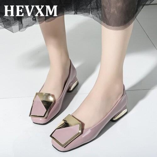 HEVXM Women's Slip-ons