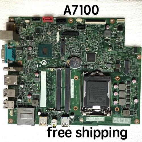 IH110SW1/V1.0 For Lenovo A7400 AIO Motherboard 15133-1 348.03T22.0011 Mainboard 100%tested fully work
