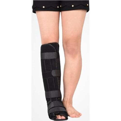Health care ankle joints with a fixed belt guards Ankle fracture rehabilitation care tools household