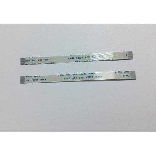 New FFC FPC Flexible Flat Cable for Lenovo ThinkPad X1 power switch flex cable Length 10cm 12 Pin