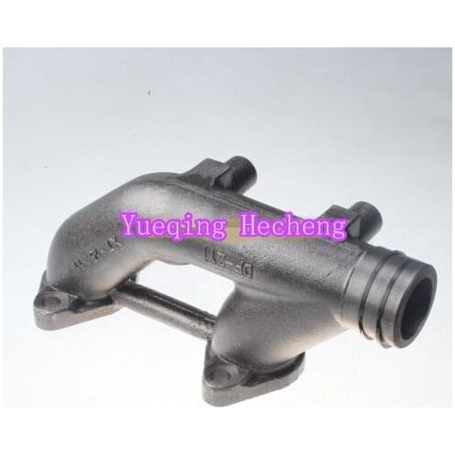 New Exhaust Manifold 3937629 C3937629 Fits For Engine L375