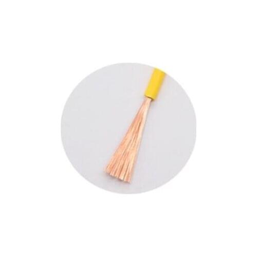 100m one roll, RV 1.5^mm electron wire cables,power subline, electric box motor wire, multi-strand soft copper core wire cables