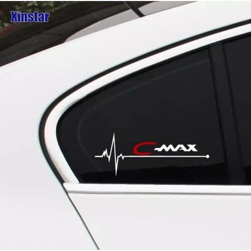 Car windows sticker for ford cmax C-MAX