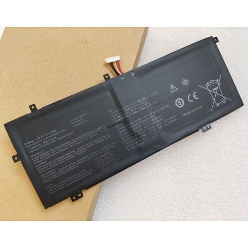 Original C41N1825 Laptop Battery For ASUS VivoBook 14 ADOL13FN ADOL13U ADOL14FA I403FA X403FA-H522D EB210T EB126T EB210R EB139T