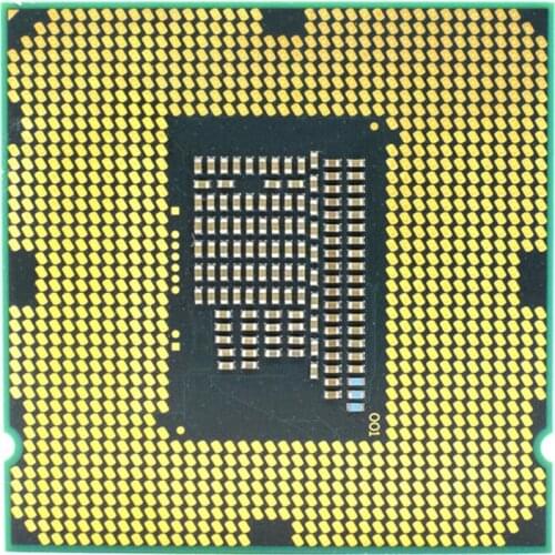 Original CPU for Intel Core i3 2100 / i3 2120 / i3 2130 Dual-Core LGA1155 3M 65W CPU Processor