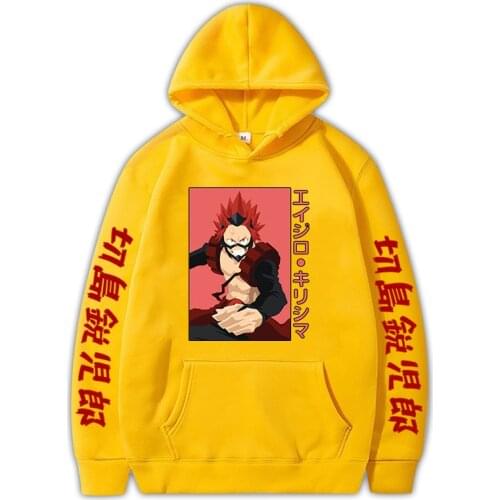Couple Anime Hoodies Man My Hero Academia Womens Sweatshirts Unisex Teens Clothing Streetwear Clothes for Boy Girl Gifts