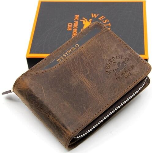 Paul Brand Wallets