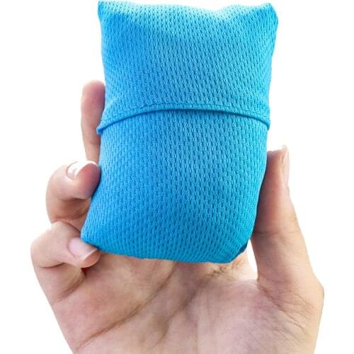 Portable Pocket Camping Mat Folding Tent Sleeping Mattress Travel Outdoor Ultra-thin Waterproof Beach Mat Camping Picnic Blanket