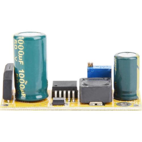 AC24V DC12V Adjustable Step Down Module Power Supply Converter Regulator 3A