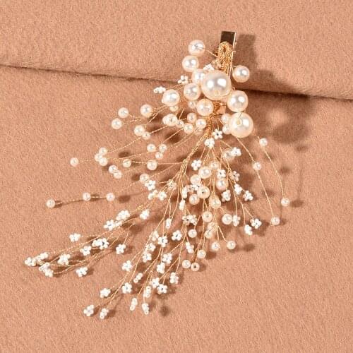 Gorgeous Rhinestone Wedding Barrettes Soft Tiaras Bridal Side Hair Clip Wedding Hair Accessories Prom Headdress заколки