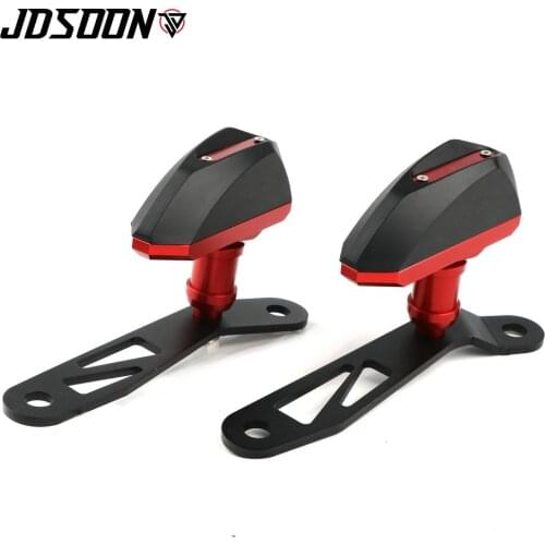 Motorcycles For BMW F900XR F900R F900 R XR 2020 Falling Protection Frame Slider Fairing Guard Anti Crash Pad