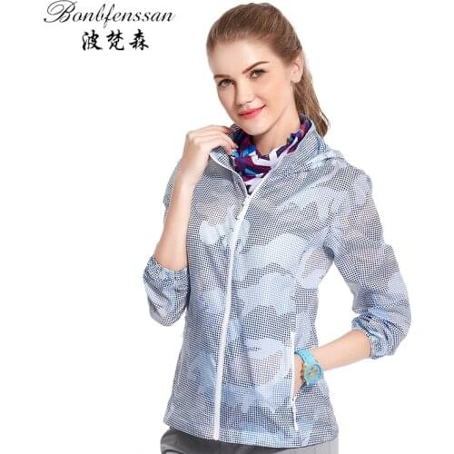 Women High Quality Quick-drying Sun Protection UV Protection Waterproof Breathable Outdoor Clothing Camping Hiking Jacket 6731B