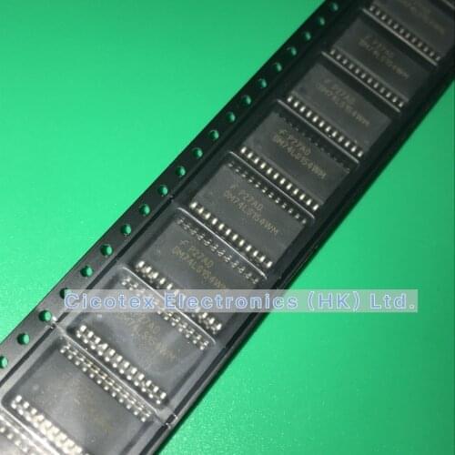 2pcs/lot DM74LS154WM X SOP24 DM74LS154WMX IC DECODER-DEMUX 4-16LINE 24-SOP DM 74LS154 WM