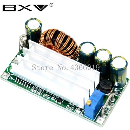 Automatic Step Up Down DC Power Supply AT30 Converter Buck Boost Module Replace XL6009 4-30V To 0.5-30V