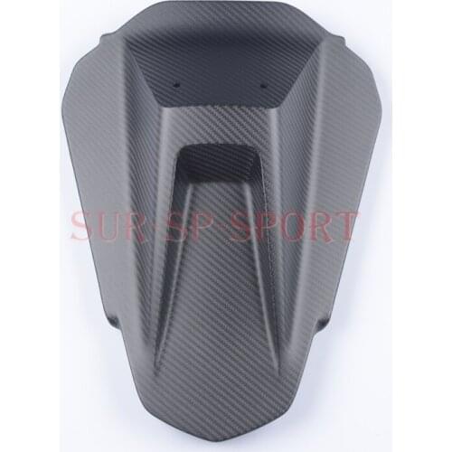 Motorcycle Seat Cover Cowl Farings Carbon Fiber For KTM Duke 790 2018-2020