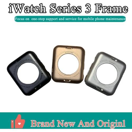 For Apple Watch Series3 42mm GPS case S3 42mm GPS metal case middle frame iwatch metal frame