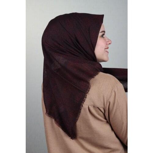 FİRUZE BELLA LINEN FLAMLI SCARF-PATTERN-12-RENK-06