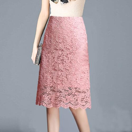 FZBIZLYV Midi Pencil Skirts