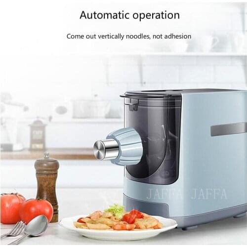 Hot sale noodle machine household multi functional noodle machine 7 kinds of mold 220 V noodle machine