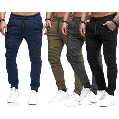 Quality Fleece trousersHIPHOP Clothing Pants SweatpantsTRAVIS SCOTT ASTROWORLD Jogging Pants Hip hop Streetwear Men Sweatpant