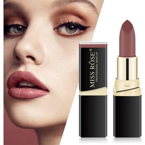 2pcs Red Matte Lipstick Labiales Matte Larga Duracion Gifts for Women Waterproof / Water-Resistant Nutritious Makeup Hot Selling