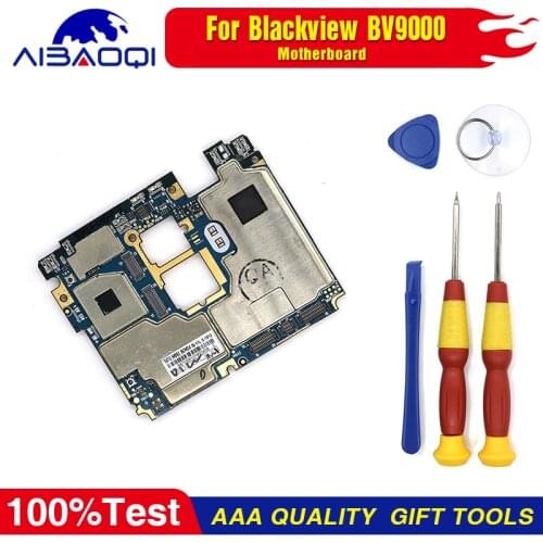 New Touch Screen LCD Display For Blackview BV9000 BV9000 Pro Digitizer Assembly With Frame Replacement Parts+Disassemble Tool