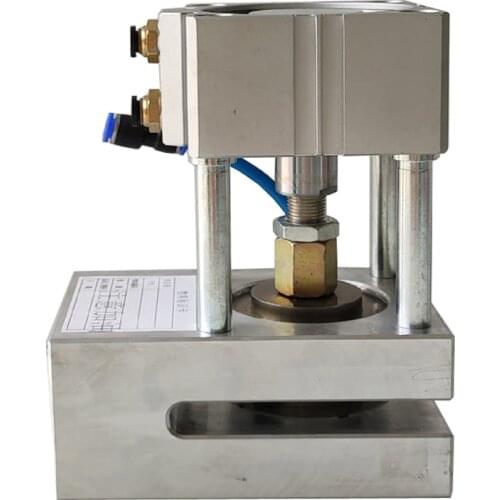 Multifunctional Foot Pedal Semi-Automatic Punching Machine