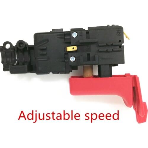 Switch for BOSCH 26 GBH2-22 GBH2-23RE GBH2-23REA GBH2-24D GBH2-28D GBH2-28 GBH2-25DV GBH2-28DV GBH2-28DFV GBH2200 1615819028