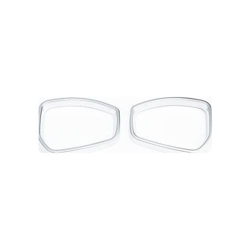 Fit For Jaguar f-pace rear view mirror frame mirror cover Epace retrofit E-space rearview mirror anti scratch shell trim